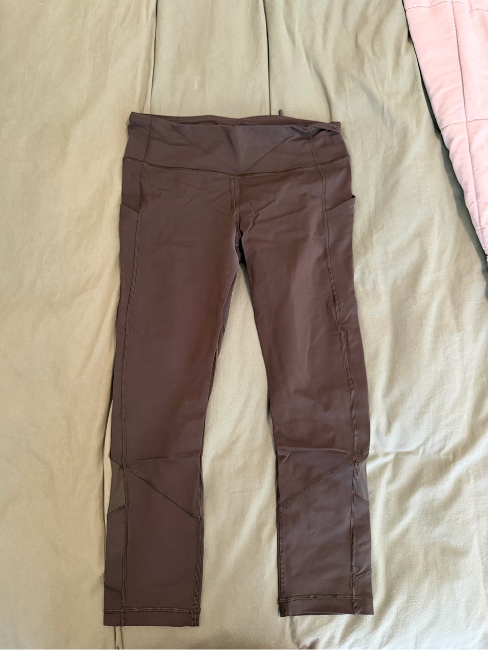 lululemon athletica camo green Everyday Leggings
